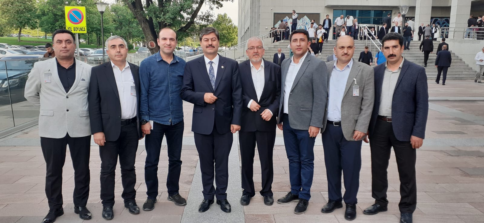 KIRŞEHİR  MİLLET VEKİLİMİZE HAYIRLI OLSUN ZİYARETİMİZ.