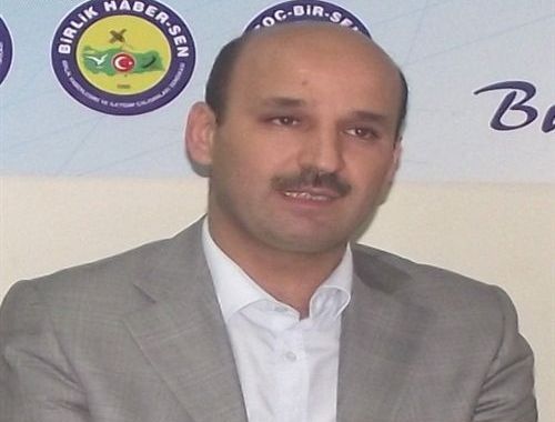 Başkanımız Ali Rıza AKA'nın Veda Mesajı