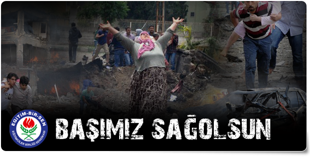 Başımız Sağolsun