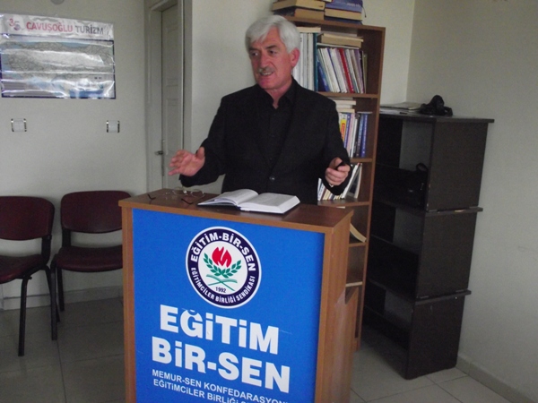 Protokol ve Görgü Kuralları temalı eğitim semineri