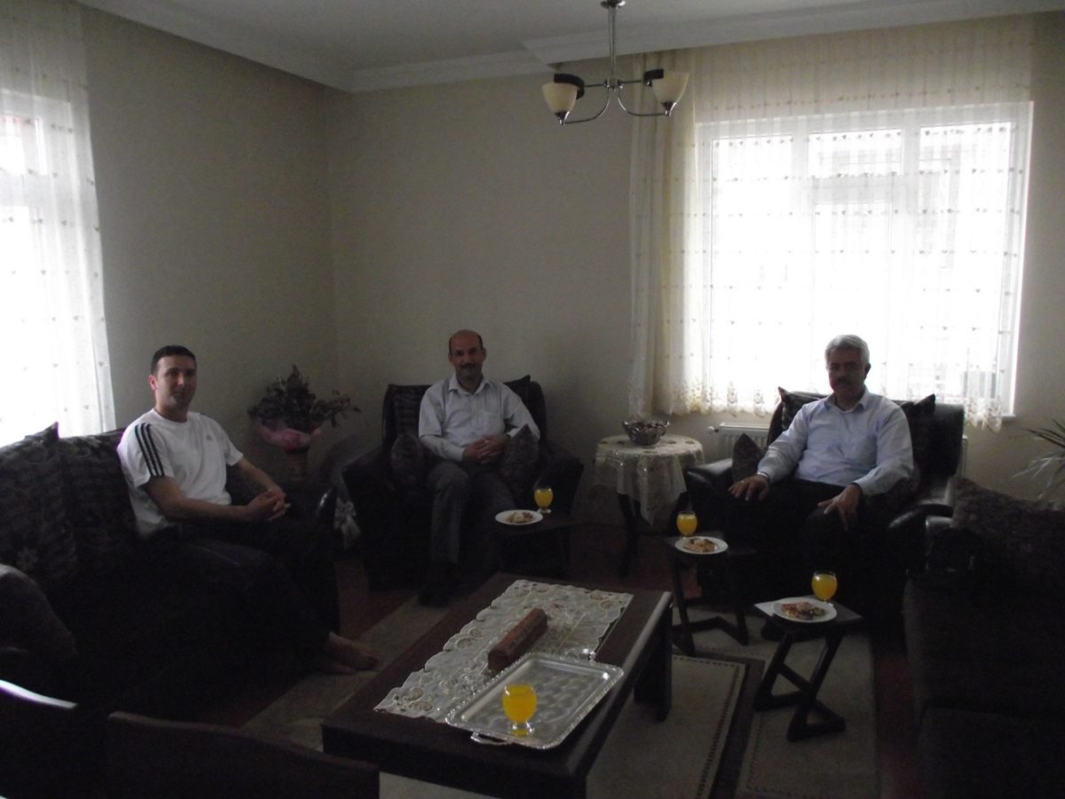 Üyelerimize Ziyaretlerimiz Devam Ediyor