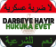 Mısır Halkının İradesine  Saygı,Darbelere Hayır
