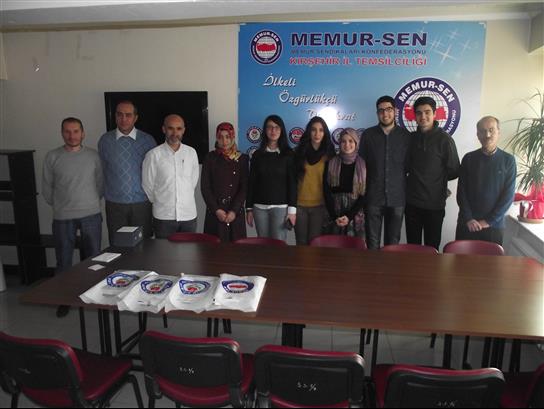 ÖDÜLLER SAHİPLERİNİ BULDU