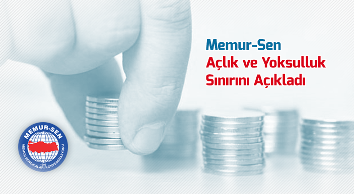 AÇLIK VE YOKSULLUK SINIRI