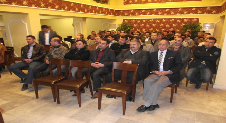 İş Yeri Temsilciler Toplantısı